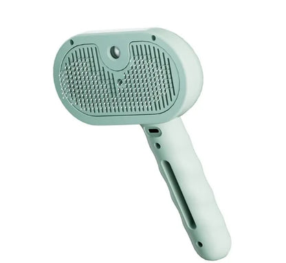 Peine Spray Antipelo para Mascotas